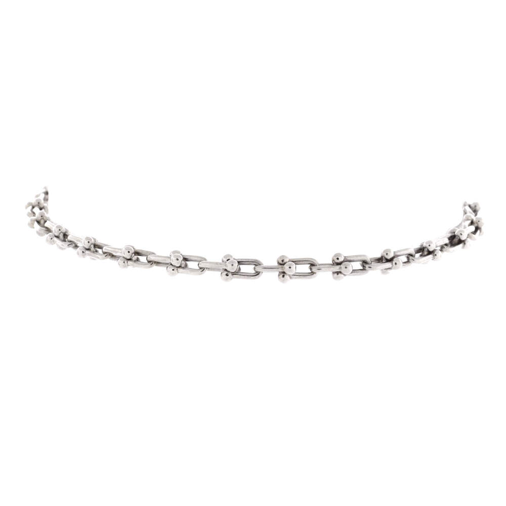 Tiffany & Co. Small HardWear Link Bracelet